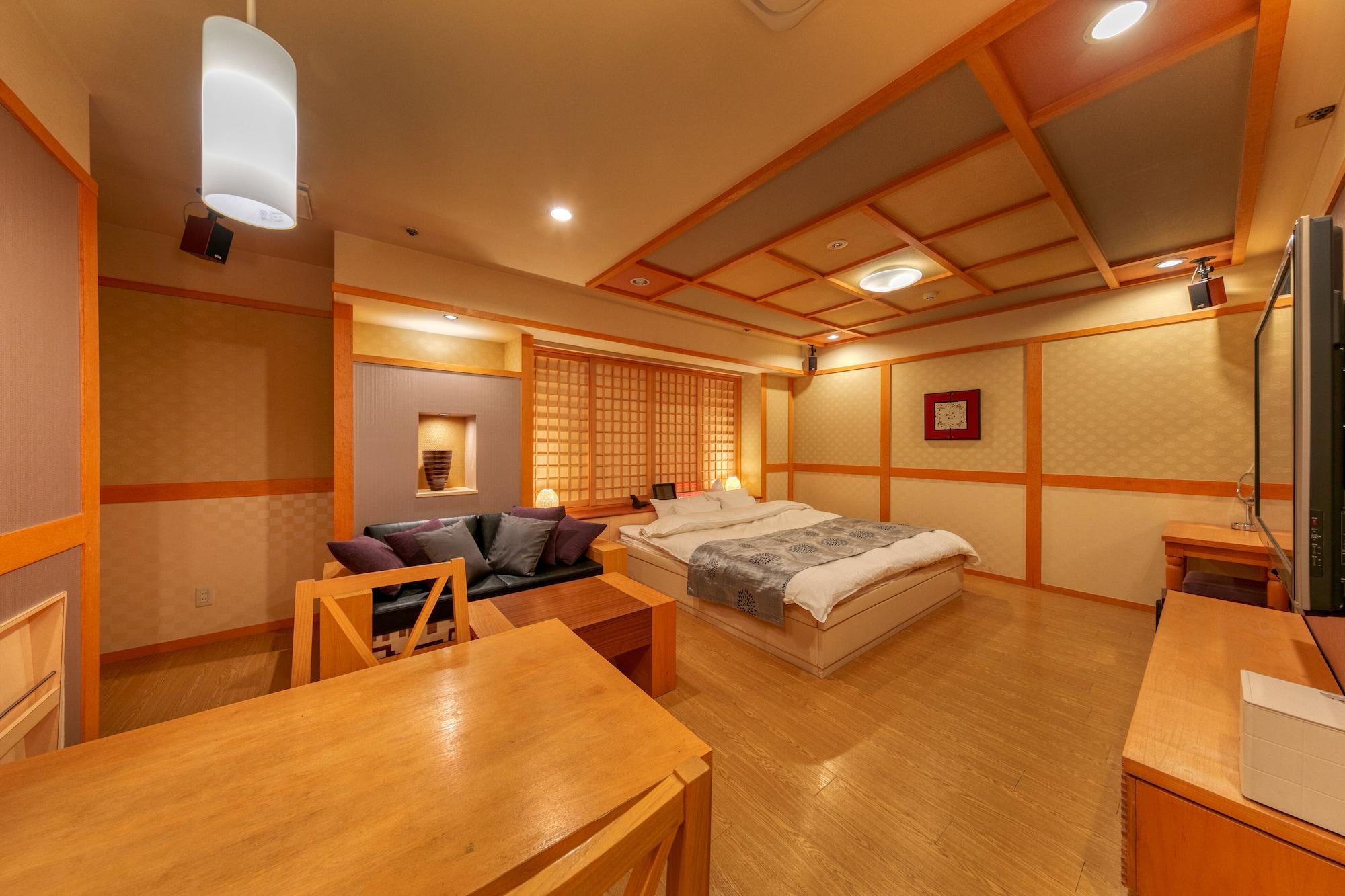 Hotel & Spa Lotus (Adults Only) Κιότο Εξωτερικό φωτογραφία