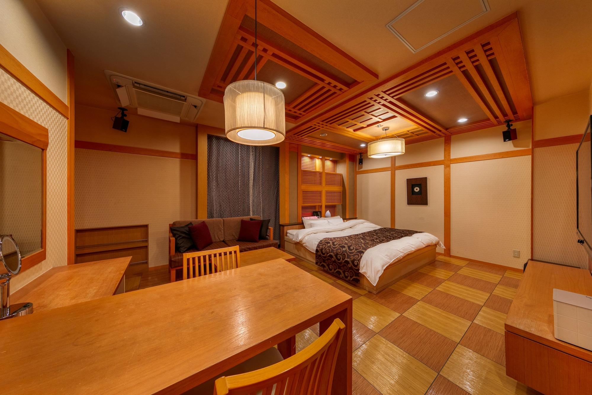 Hotel & Spa Lotus (Adults Only) Κιότο Εξωτερικό φωτογραφία