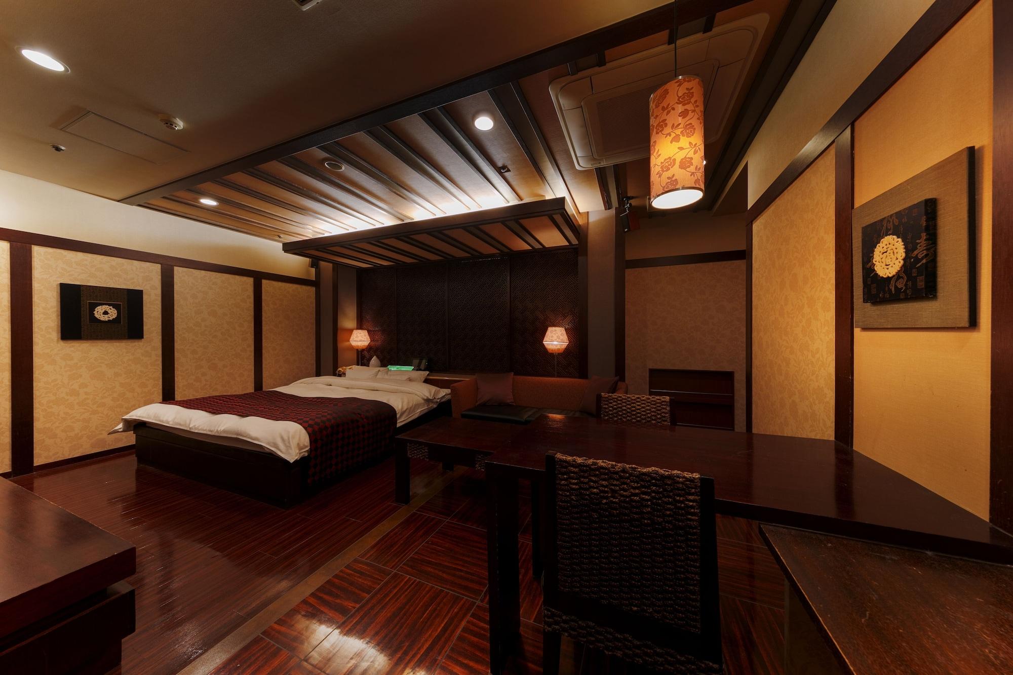 Hotel & Spa Lotus (Adults Only) Κιότο Εξωτερικό φωτογραφία