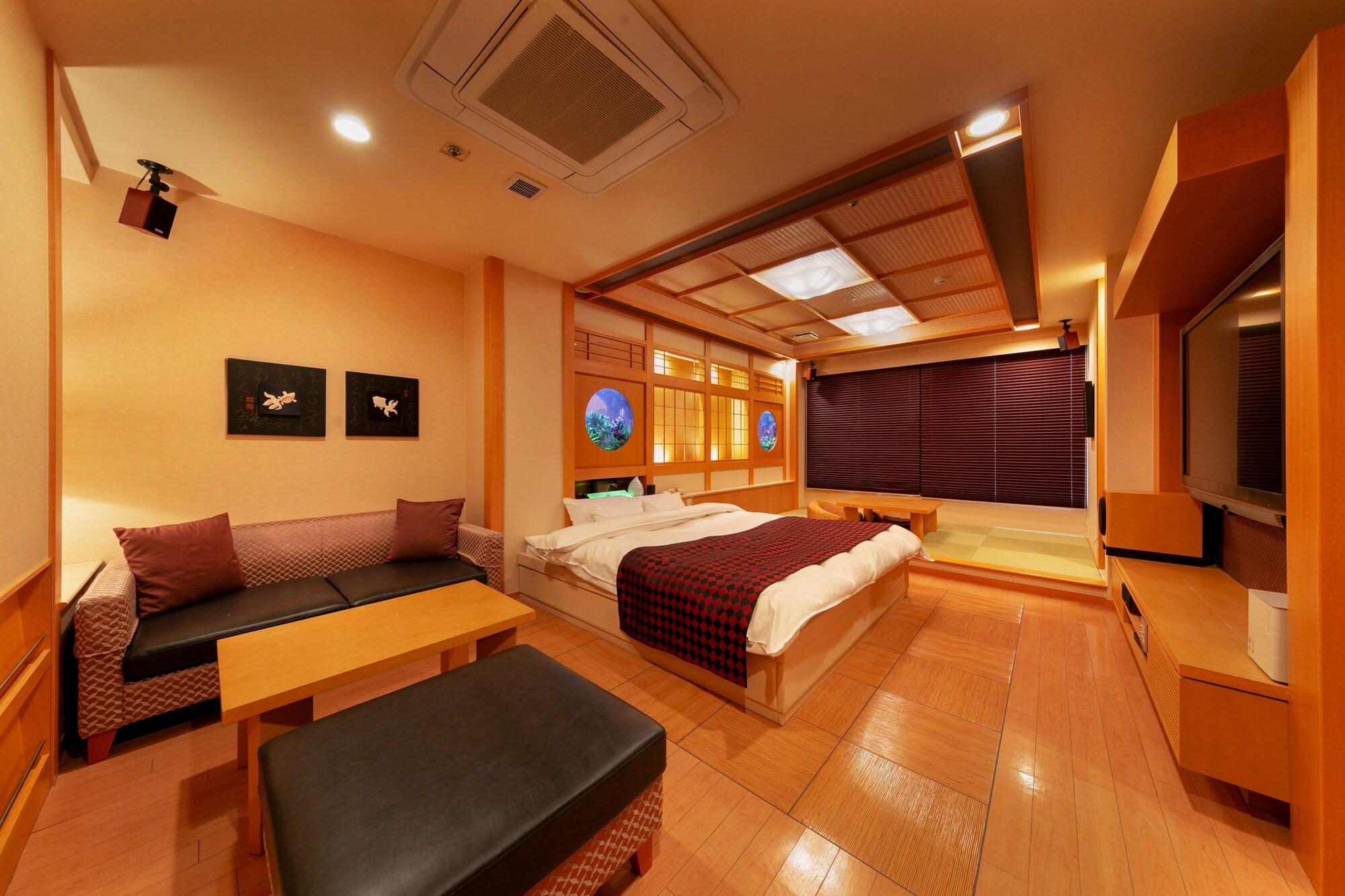 Hotel & Spa Lotus (Adults Only) Κιότο Εξωτερικό φωτογραφία