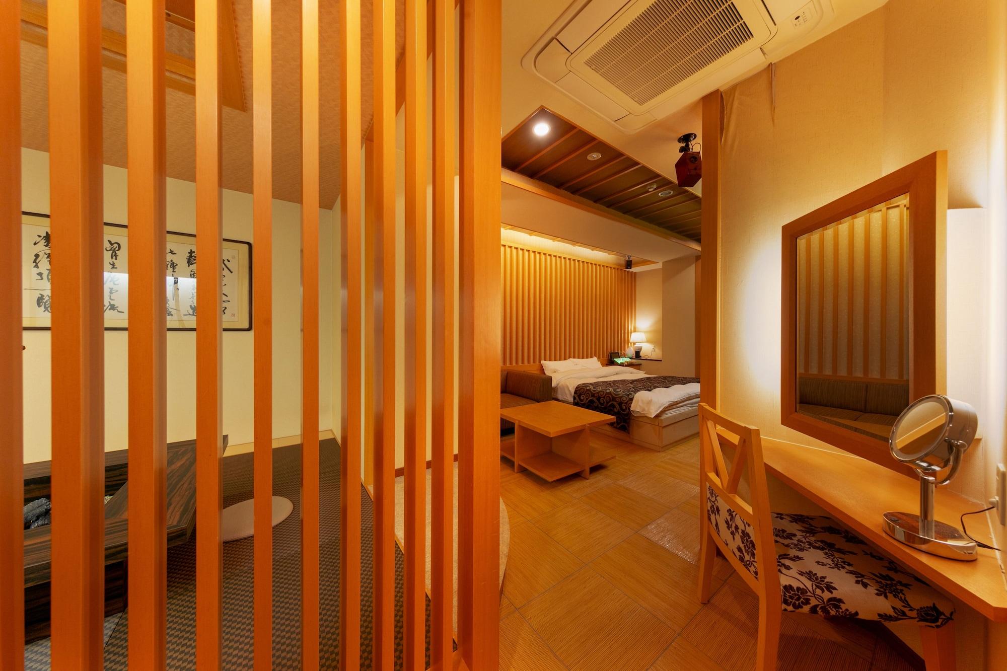 Hotel & Spa Lotus (Adults Only) Κιότο Εξωτερικό φωτογραφία