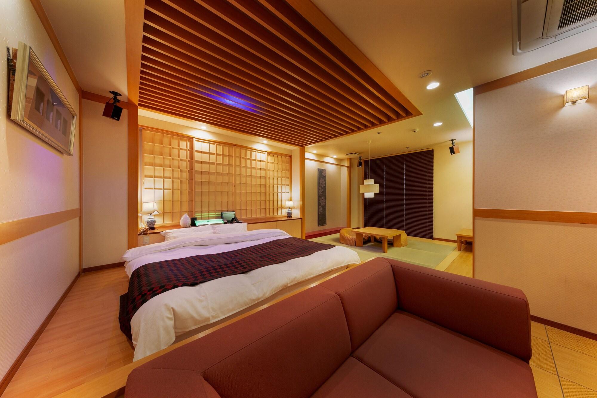 Hotel & Spa Lotus (Adults Only) Κιότο Εξωτερικό φωτογραφία
