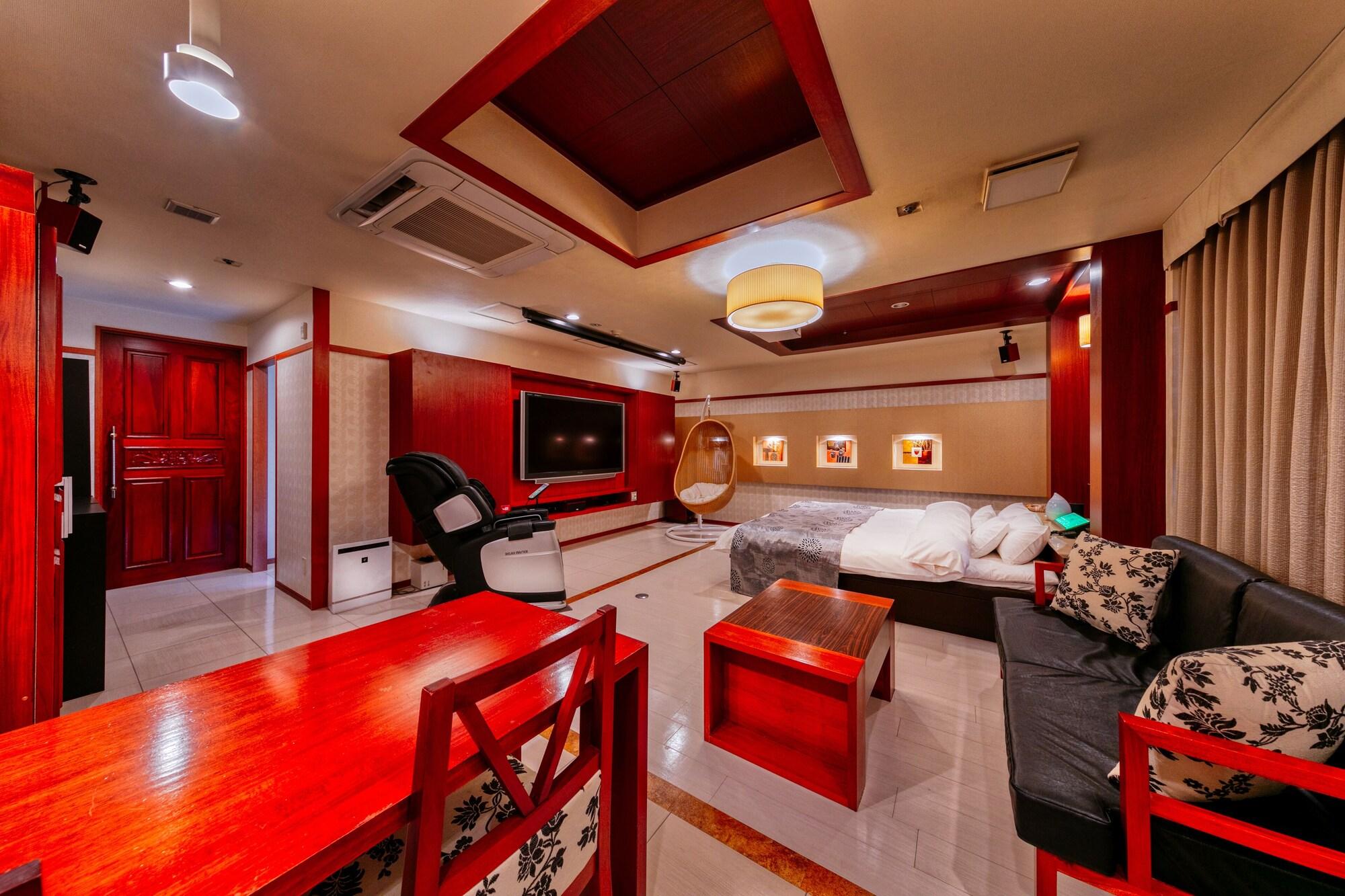 Hotel & Spa Lotus (Adults Only) Κιότο Εξωτερικό φωτογραφία