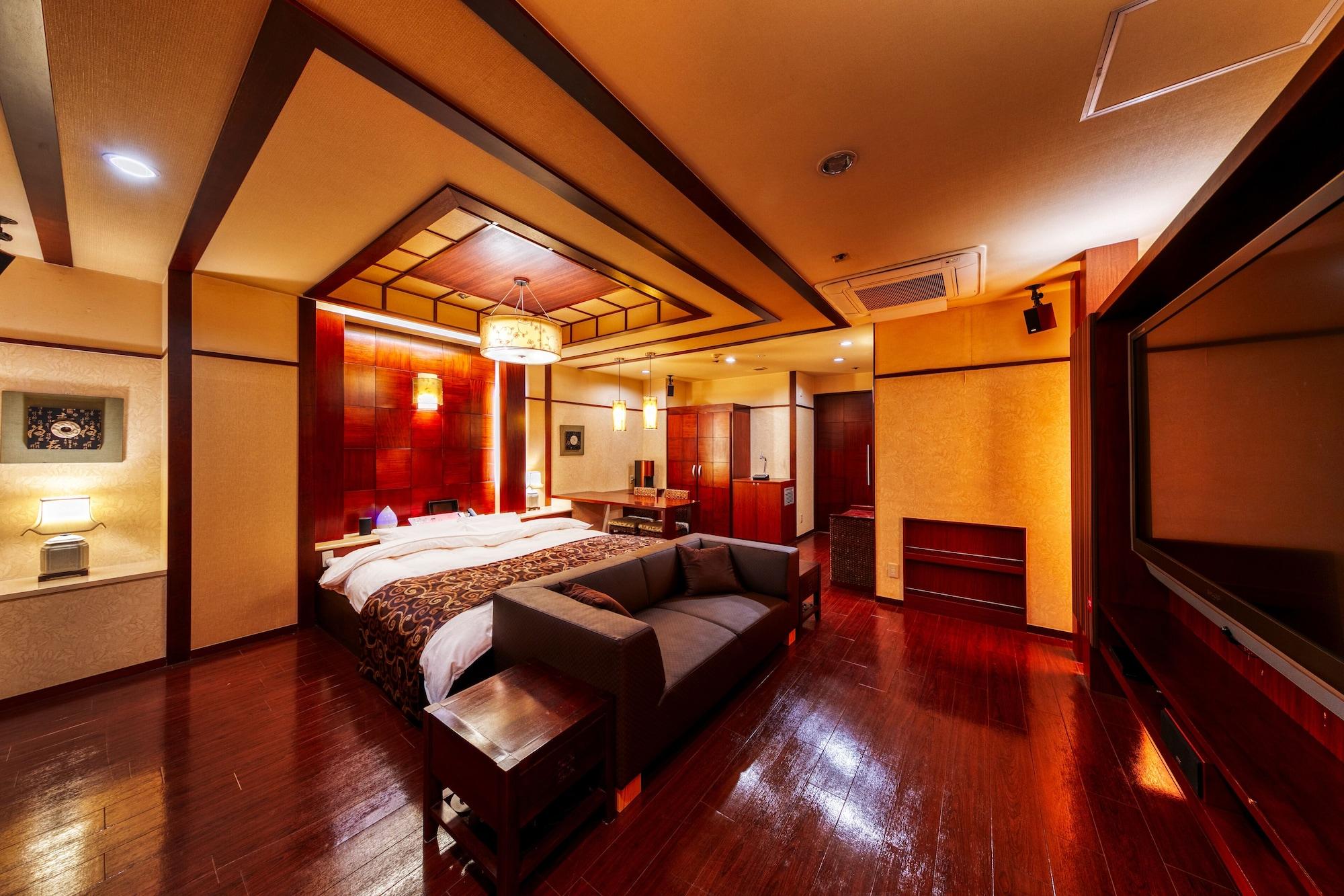 Hotel & Spa Lotus (Adults Only) Κιότο Εξωτερικό φωτογραφία