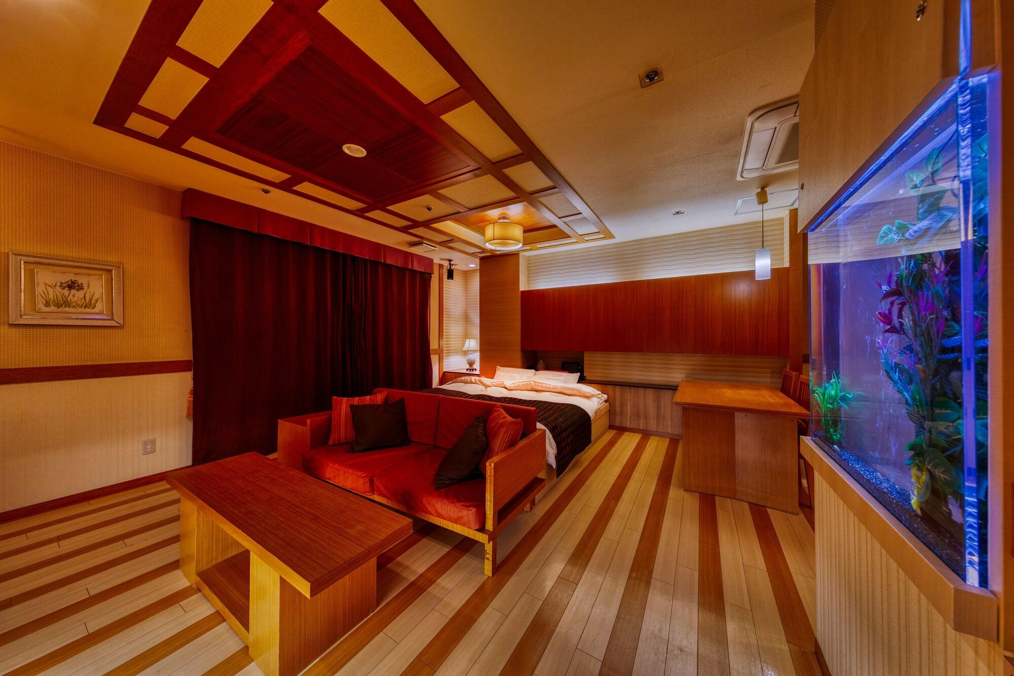 Hotel & Spa Lotus (Adults Only) Κιότο Εξωτερικό φωτογραφία