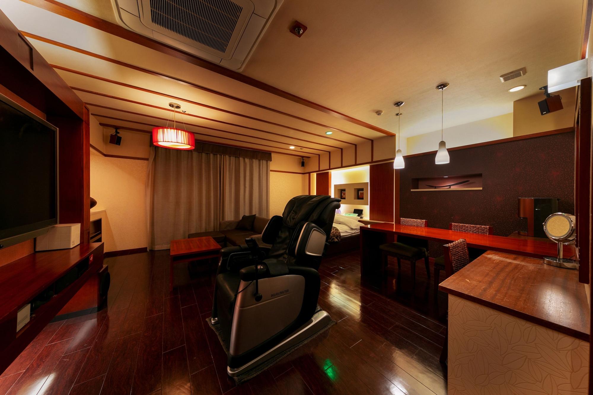 Hotel & Spa Lotus (Adults Only) Κιότο Εξωτερικό φωτογραφία