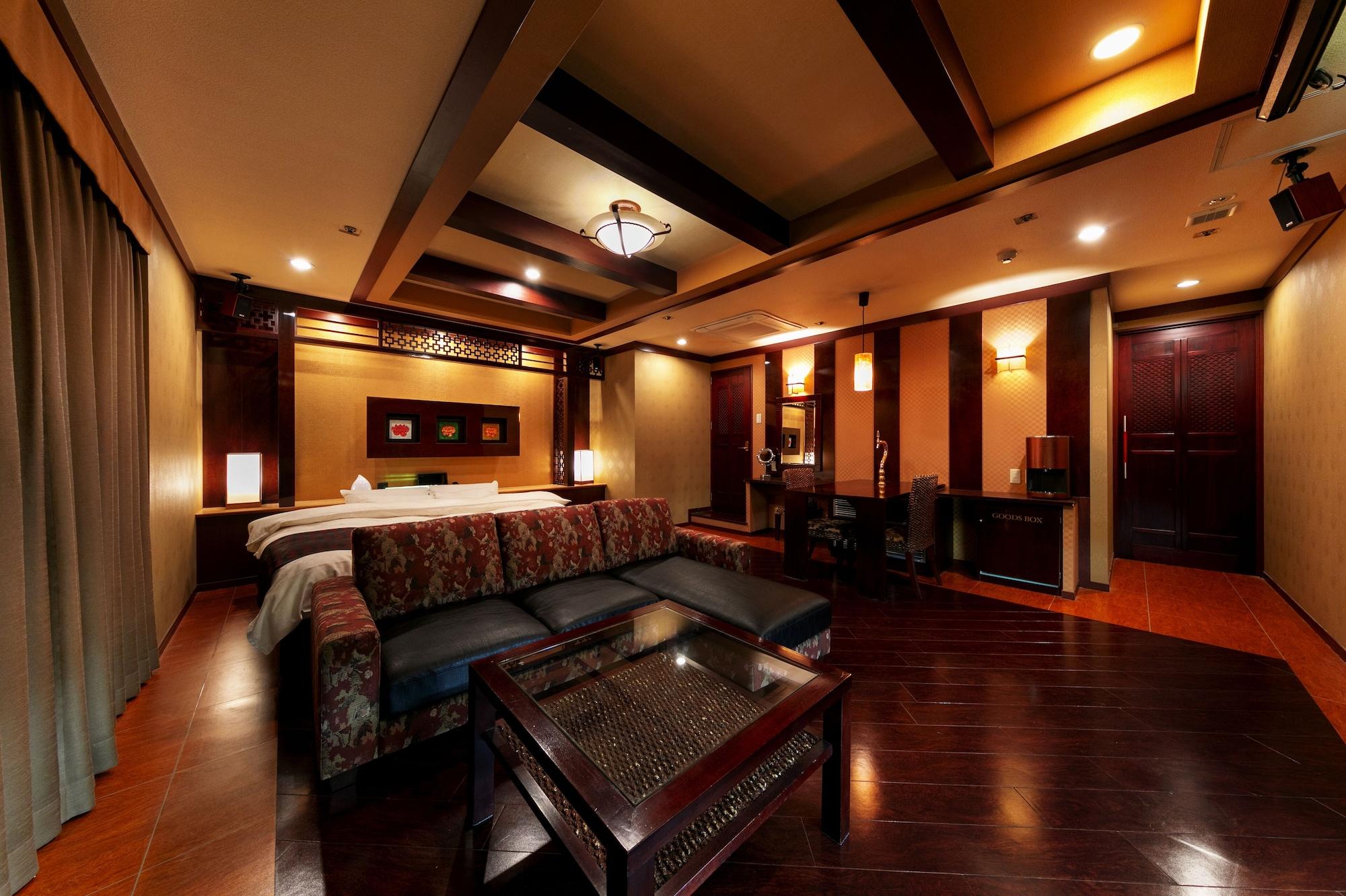Hotel & Spa Lotus (Adults Only) Κιότο Εξωτερικό φωτογραφία