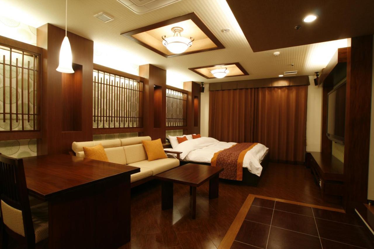 Hotel & Spa Lotus (Adults Only) Κιότο Εξωτερικό φωτογραφία