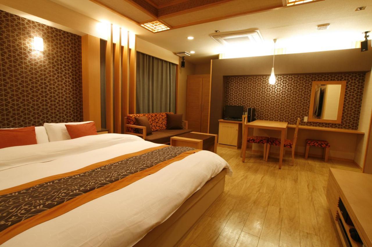 Hotel & Spa Lotus (Adults Only) Κιότο Εξωτερικό φωτογραφία
