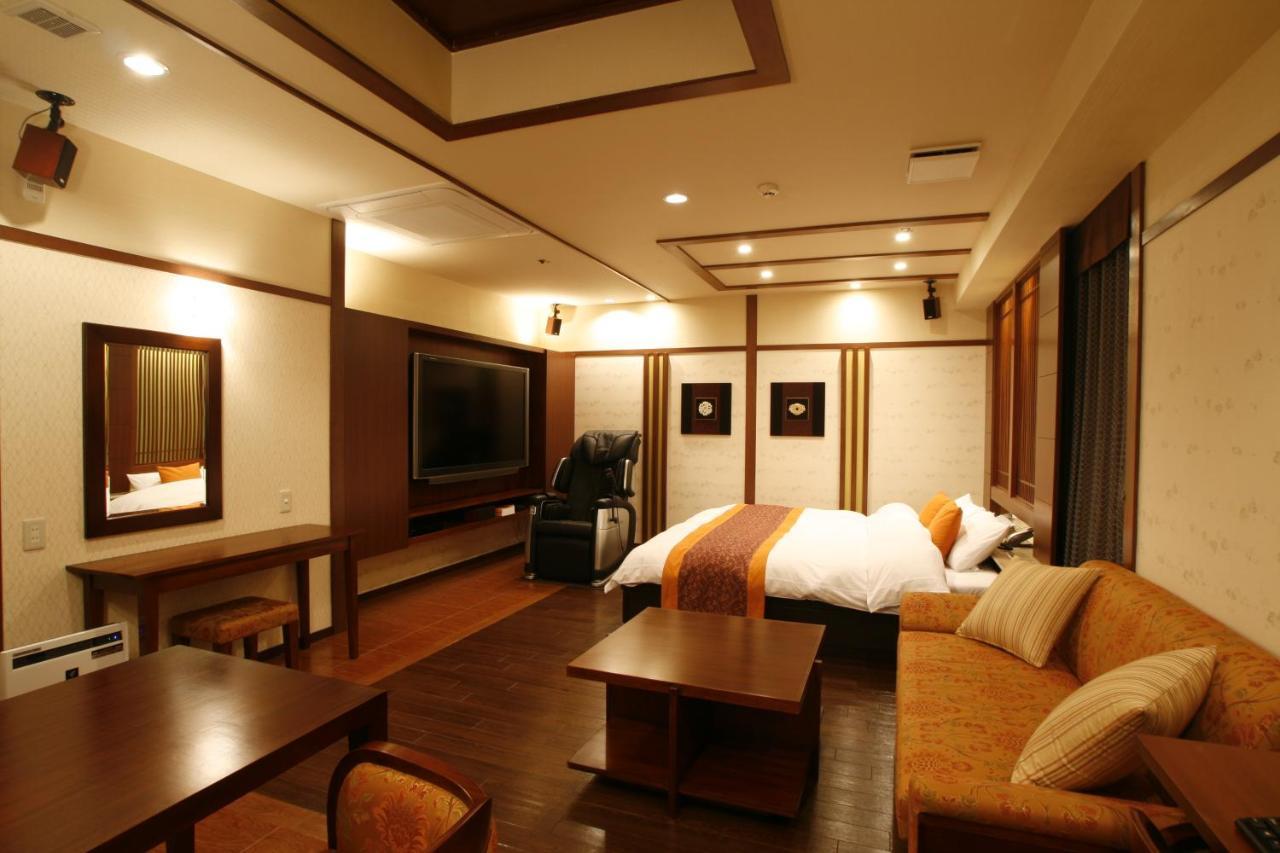 Hotel & Spa Lotus (Adults Only) Κιότο Εξωτερικό φωτογραφία